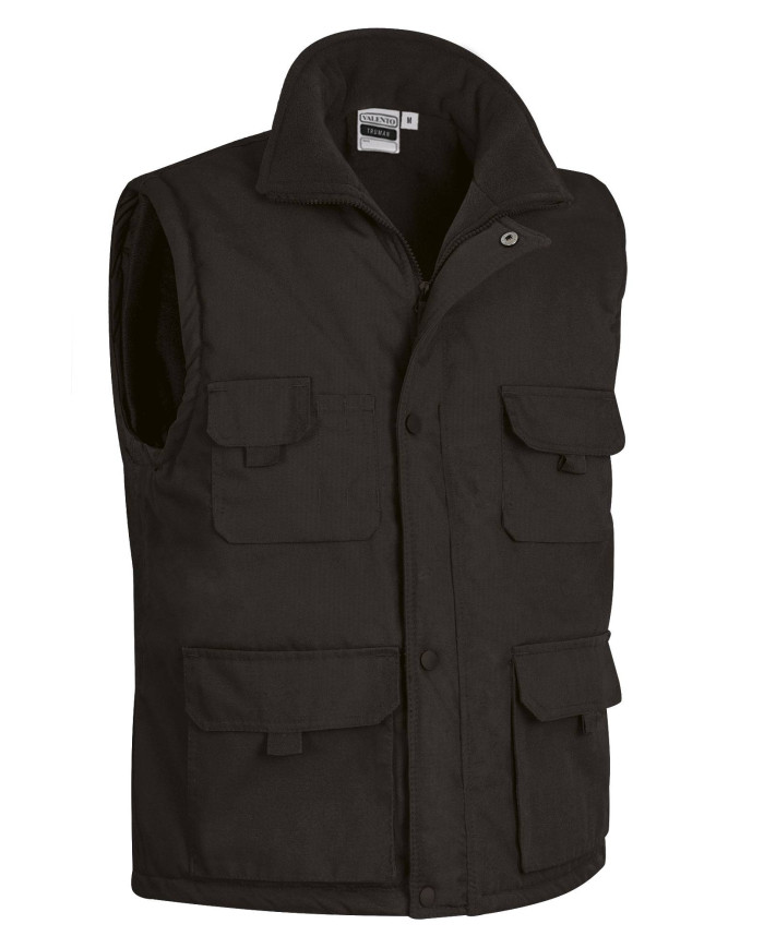 Chaleco TRUMAN negro