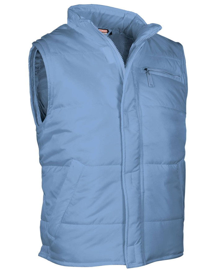 Chaleco ARCTIC azul marino orión