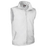 Chaleco softshell TUNDRA negro
