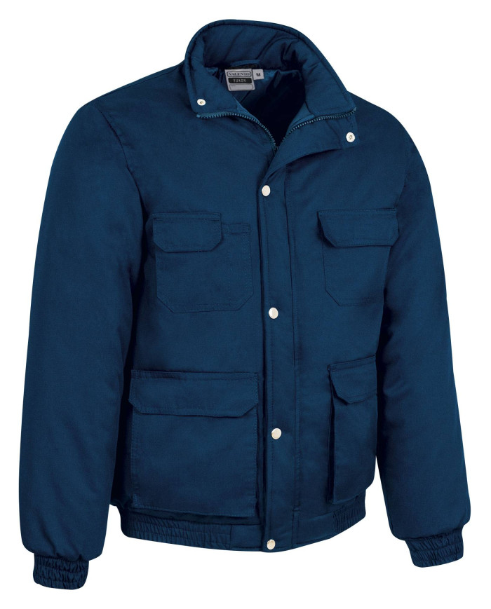 Chaqueta YUKON negro