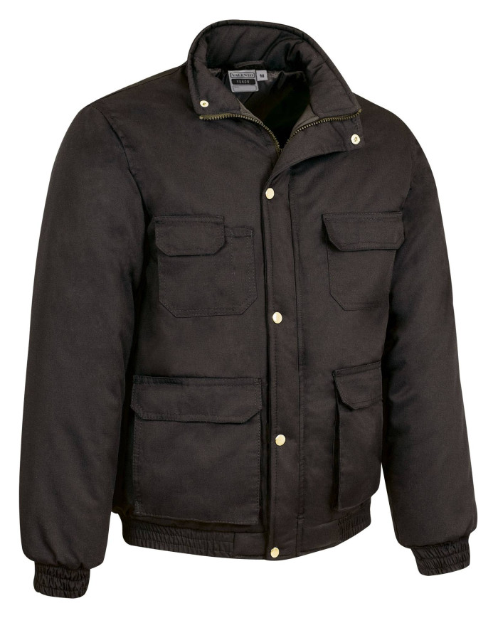 Chaqueta YUKON negro