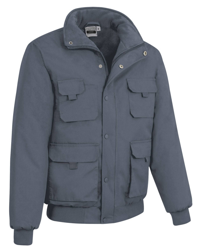 Chaqueta SANAK negro