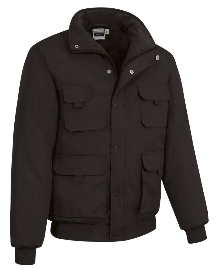 Chaqueta SANAK negro