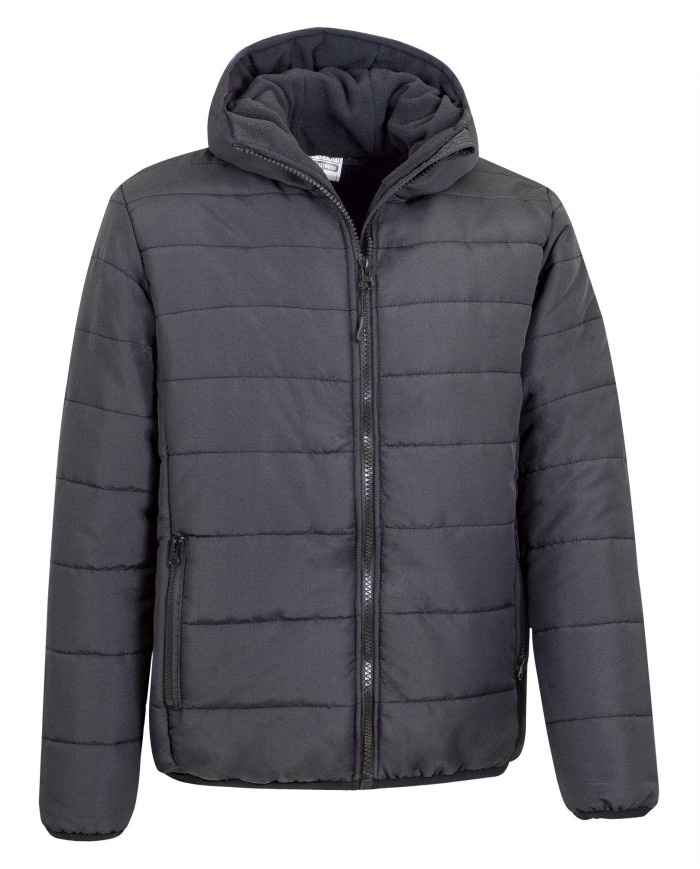 Chaqueta FLEETWOOD negro