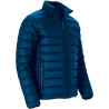 Chaqueta acolchada MALMO negro