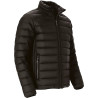 Chaqueta acolchada MALMO negro