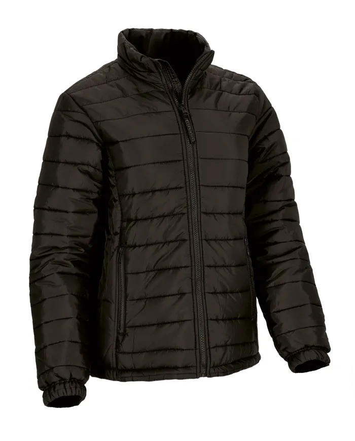 Abrigo mujer VIENA negro