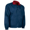 Chaqueta reversible GLASGOW negro-gris humo