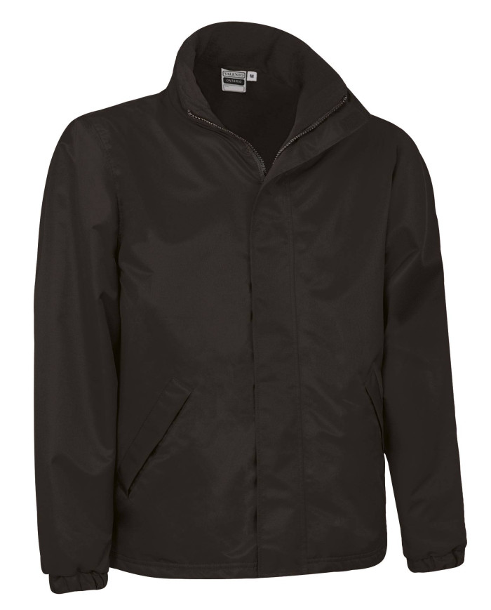 Parka ONTARIO negro