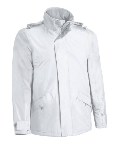 Parka MANITOBA negro
