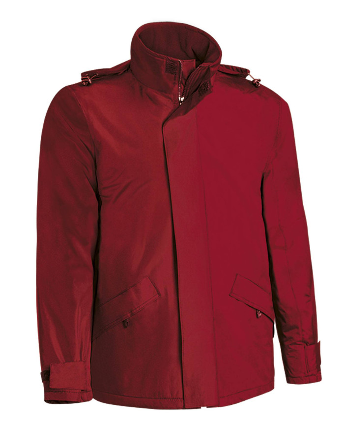 Parka MANITOBA negro