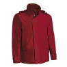 Parka MANITOBA negro