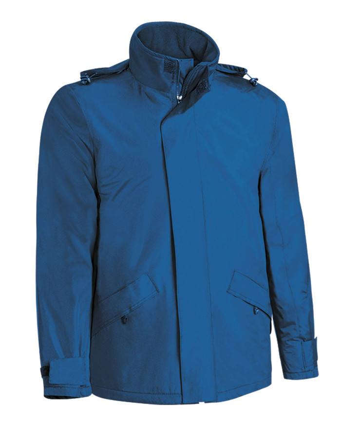 Parka MANITOBA negro