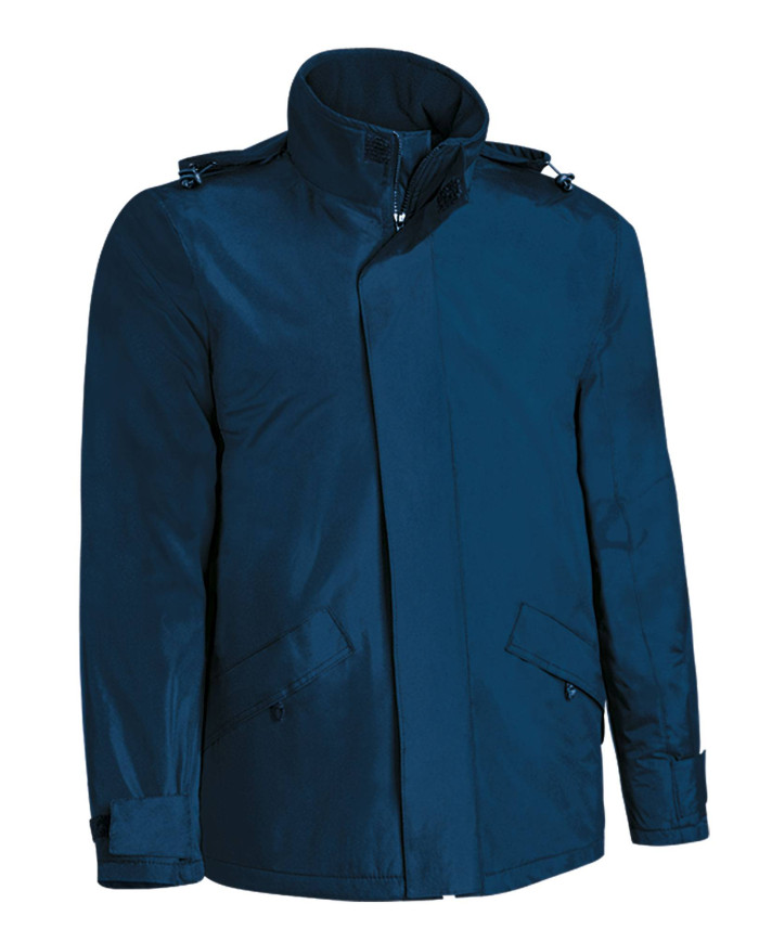 Parka MANITOBA negro