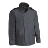 Parka MANITOBA negro