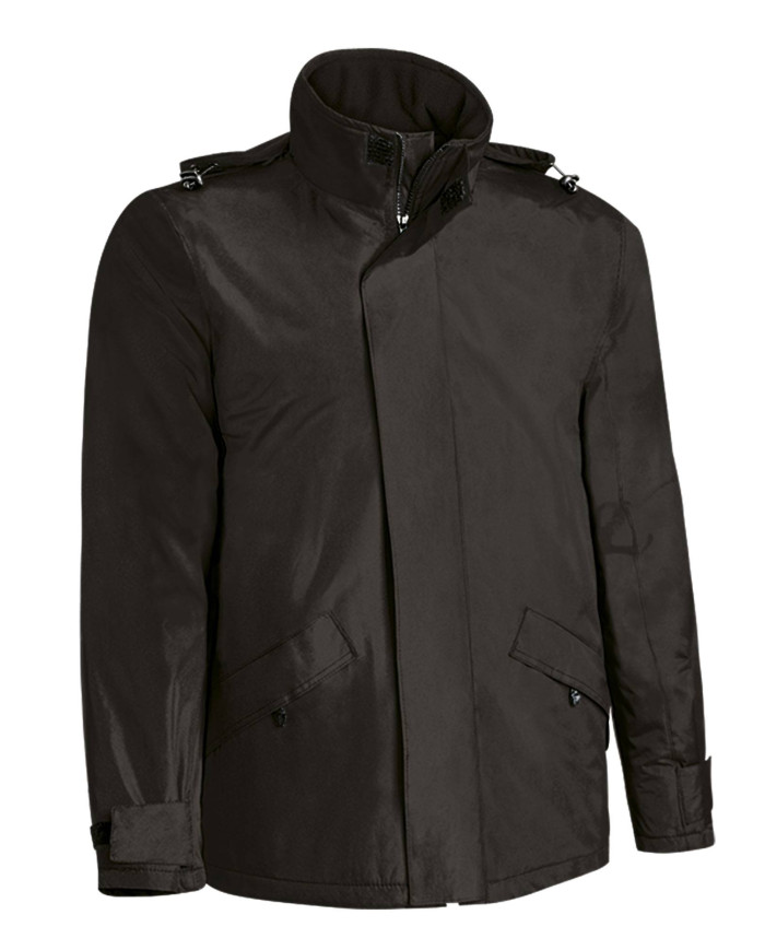 Parka MANITOBA negro