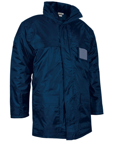 Parka MUNICH azul marino orión