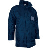 Parka MUNICH azul marino orión