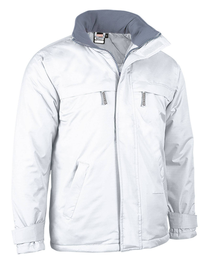 Parka BOREAL negro
