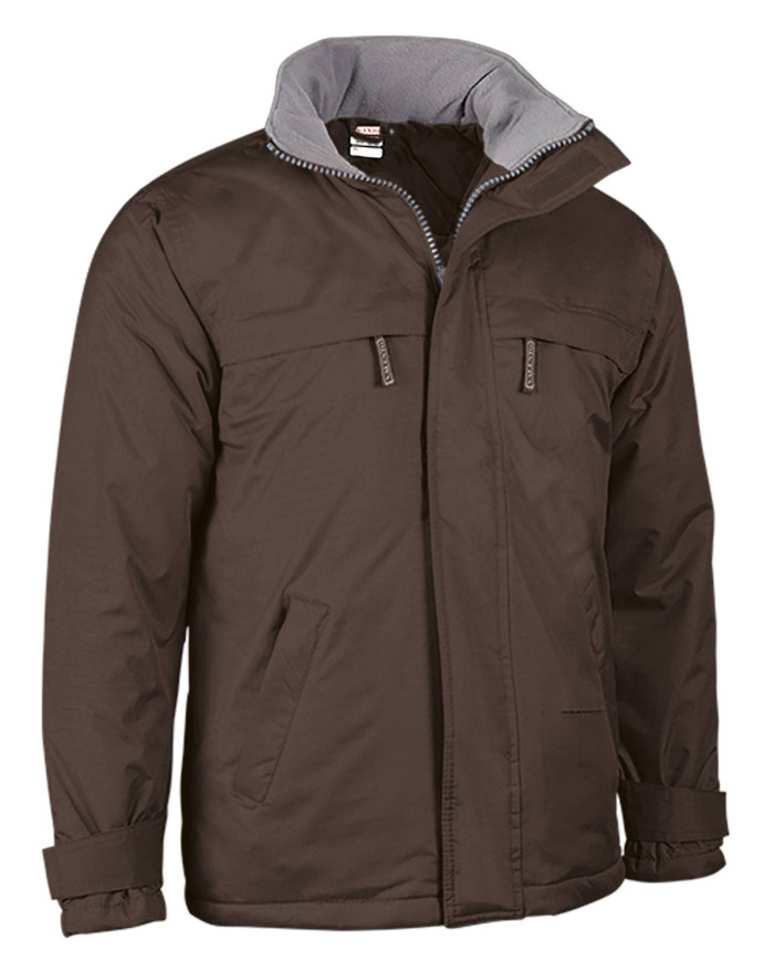 Parka BOREAL negro