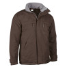 Parka BOREAL negro
