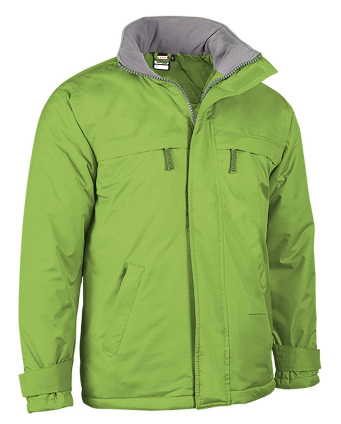 Parka BOREAL negro