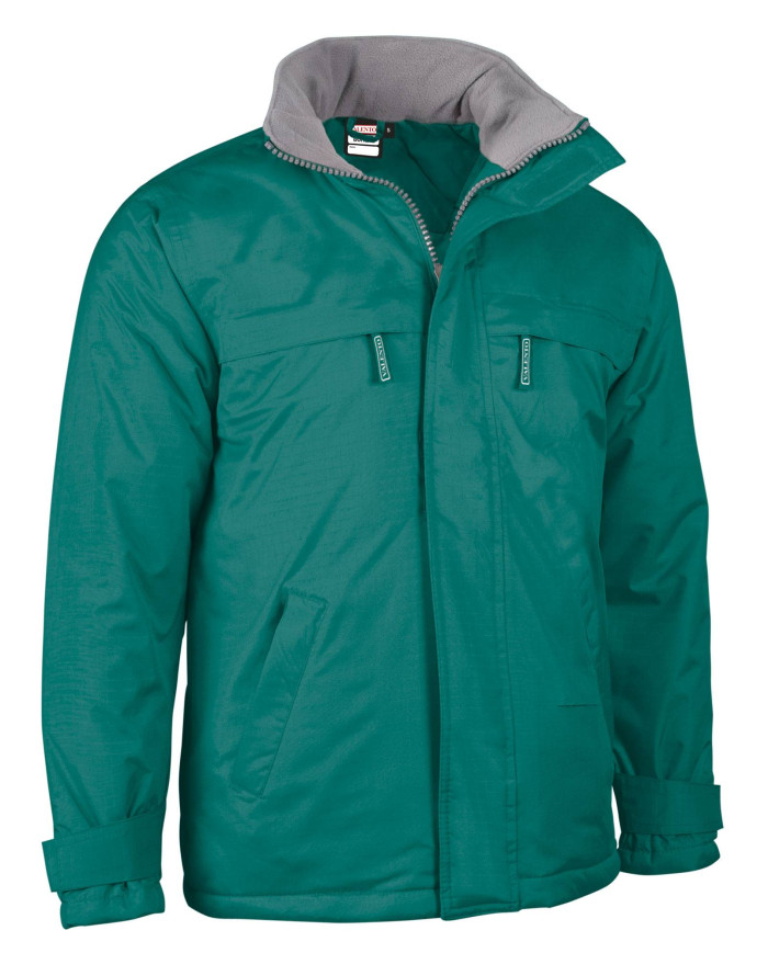 Parka BOREAL negro