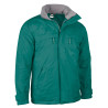 Parka BOREAL negro