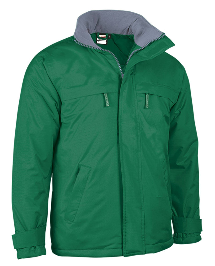 Parka BOREAL negro