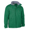 Parka BOREAL negro