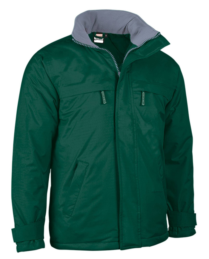 Parka BOREAL negro