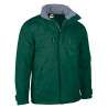 Parka BOREAL negro