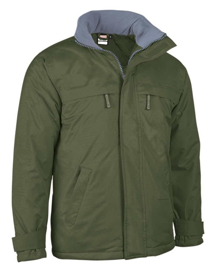 Parka BOREAL negro