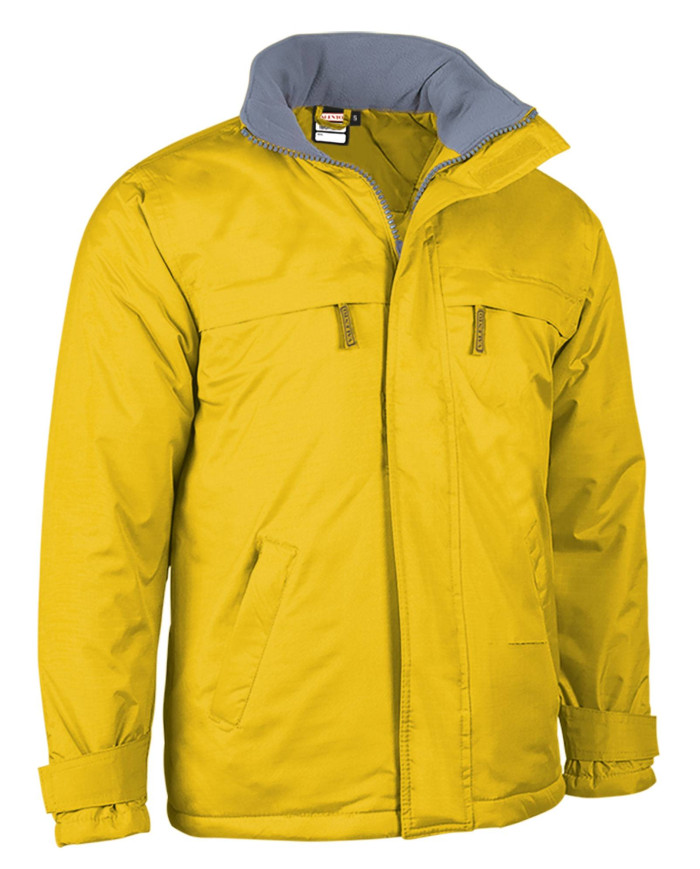 Parka BOREAL negro