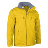 Parka BOREAL negro