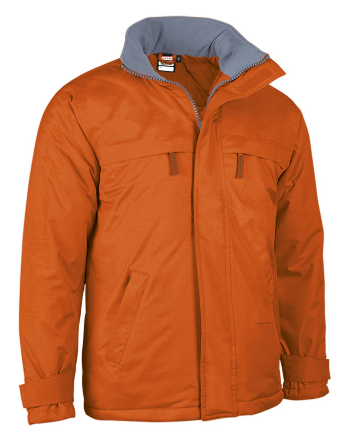 Parka BOREAL negro
