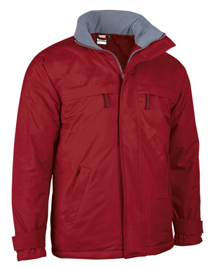 Parka BOREAL negro
