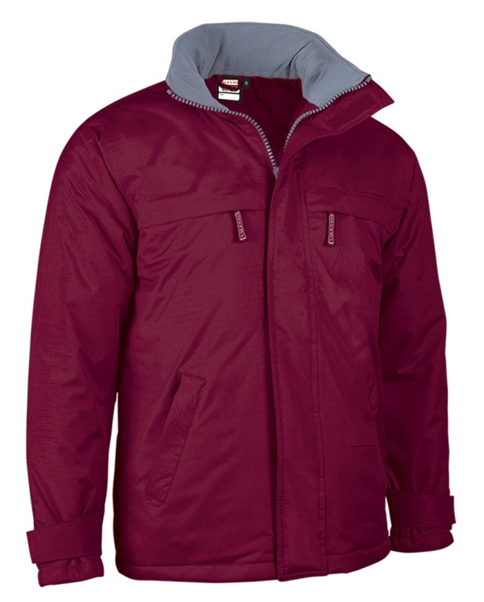 Parka BOREAL negro