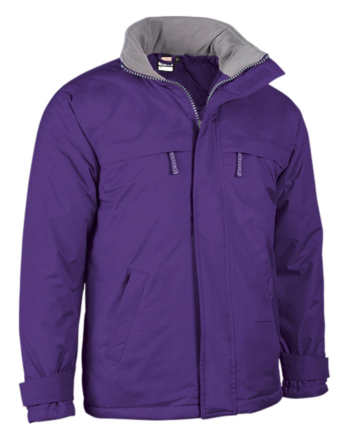 Parka BOREAL negro