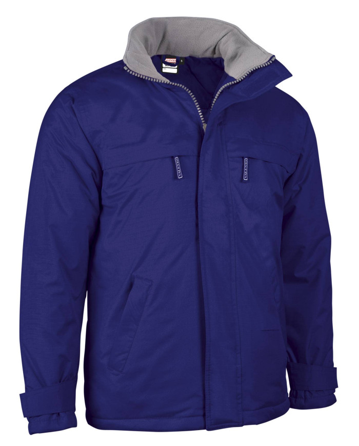Parka BOREAL negro