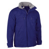 Parka BOREAL negro