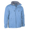 Parka BOREAL negro