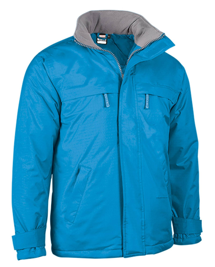Parka BOREAL negro