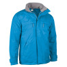 Parka BOREAL negro