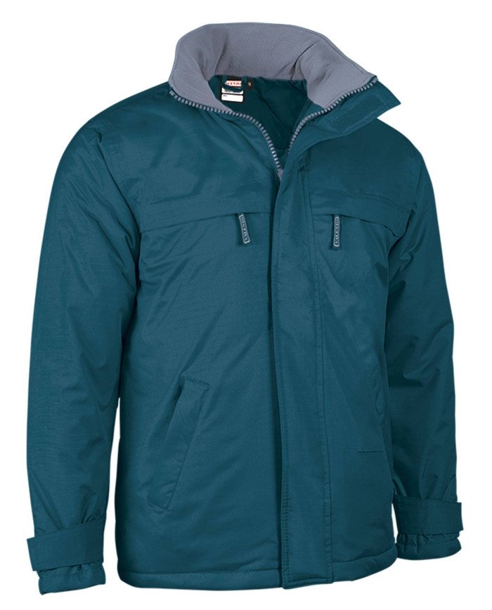Parka BOREAL negro
