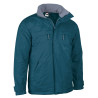 Parka BOREAL negro