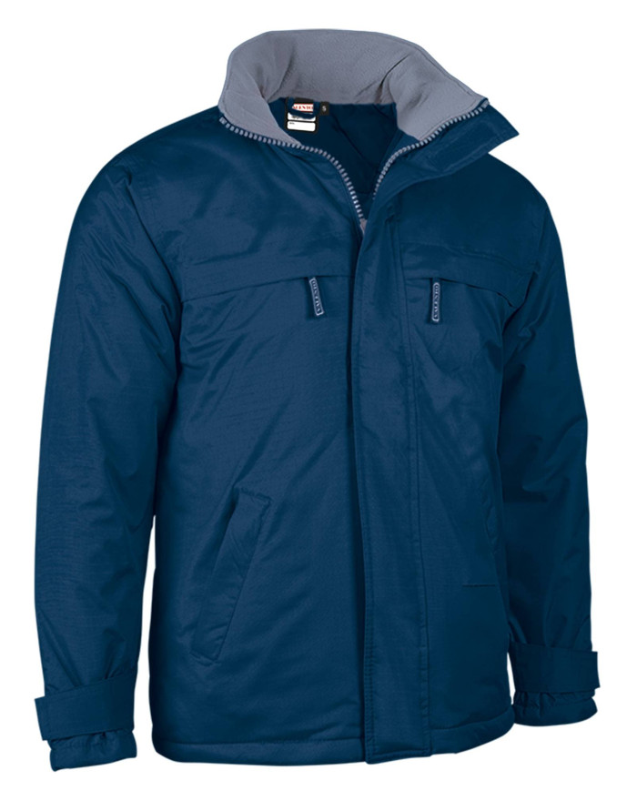 Parka BOREAL negro