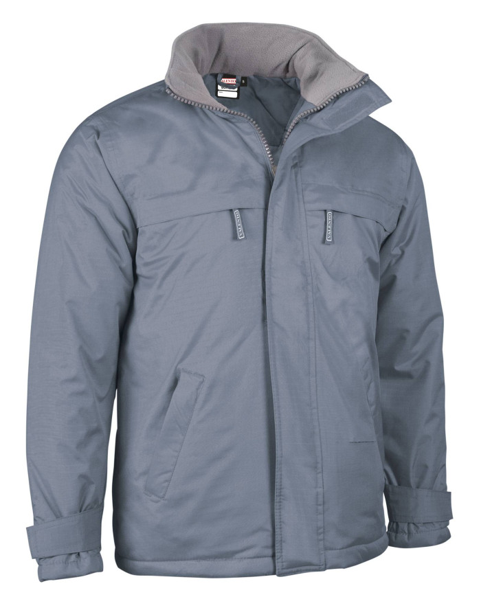 Parka BOREAL negro