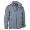 Parka BOREAL negro