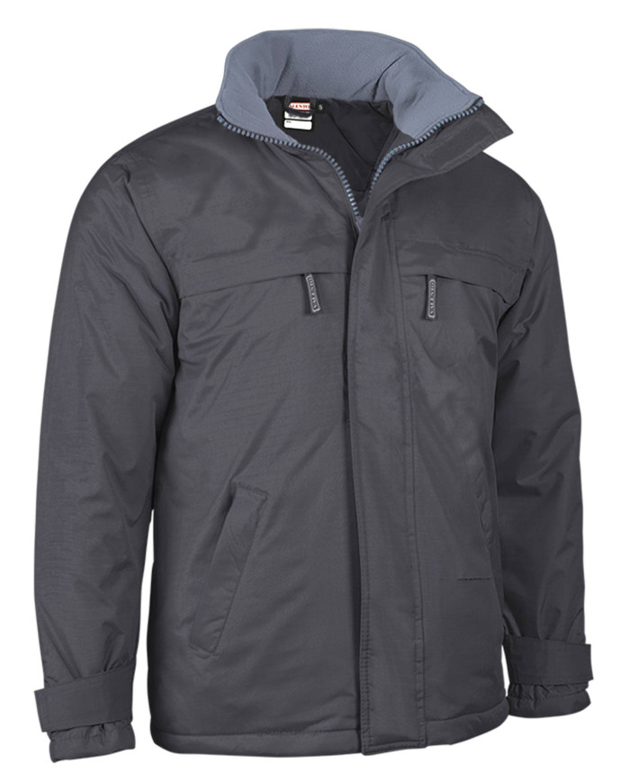 Parka BOREAL negro